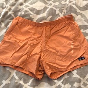 Patagonia baggies 5”